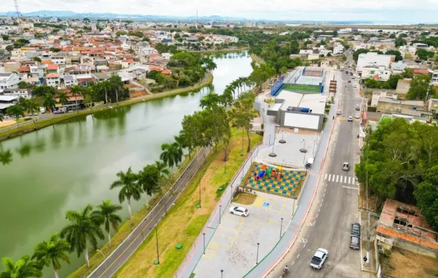 Movimenta Linhares: Esporte e lazer neste domingo (2), na Linha Verde