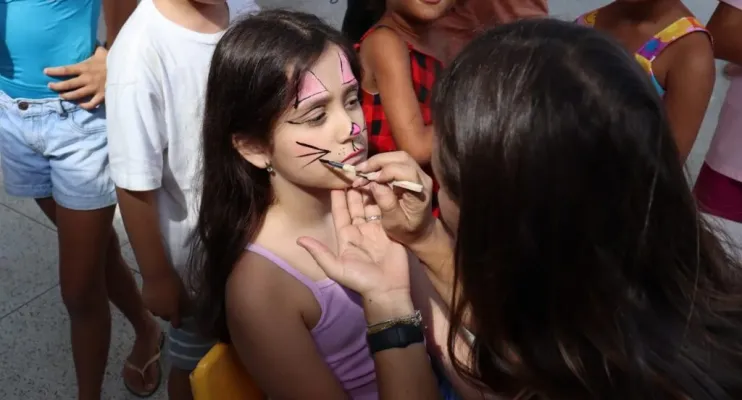 Movimenta Linhares Kids promete manhã de muita diversão para a criançada no bairro Interlagos