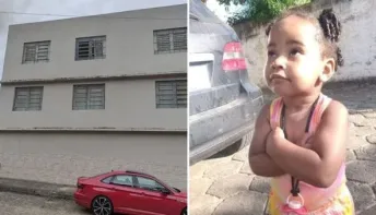MPES quer interdição de escola onde menina caiu do 2º andar em Colatina