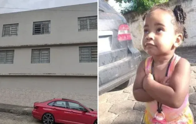 MPES quer interdição de escola onde menina caiu do 2º andar em Colatina