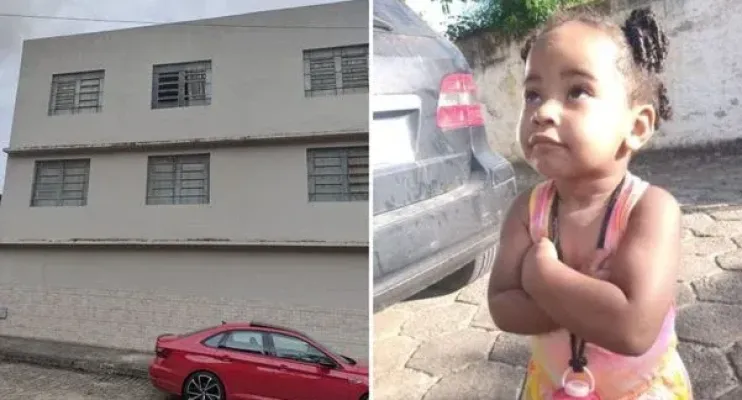 MPES quer interdição de escola onde menina caiu do 2º andar em Colatina