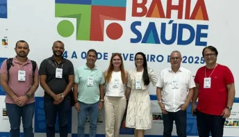 Mucuri participa do Encontro Bahia Saúde e busca avanços na atenção primária