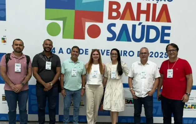 Mucuri participa do Encontro Bahia Saúde e busca avanços na atenção primária