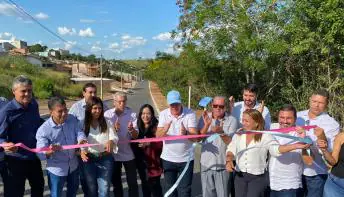 Mucurici no norte do Espírito Santo recebe novos investimentos na infraestrutura