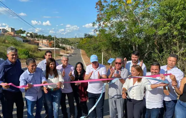 Mucurici no norte do Espírito Santo recebe novos investimentos na infraestrutura