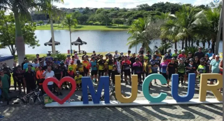 Mucurici promove 1º Passeio Ciclístico de Verão e une esporte e turismo