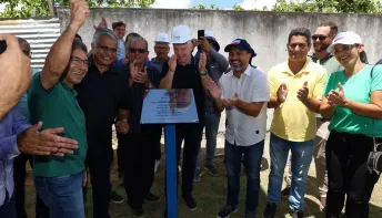 Prefeito de Mucurici recebe novos investimentos do governador 