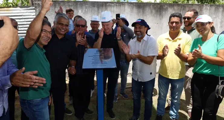 Prefeito de Mucurici recebe novos investimentos do governador 