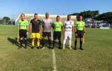 Muitos gols marcam 6a. rodada do Campeonato Amador da Primeira Divisão de Linhares