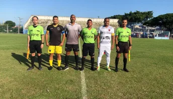 Muitos gols marcam 6a. rodada do Campeonato Amador da Primeira Divisão de Linhares