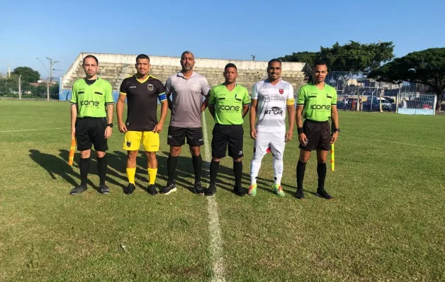 Muitos gols marcam 6a. rodada do Campeonato Amador da Primeira Divisão de Linhares