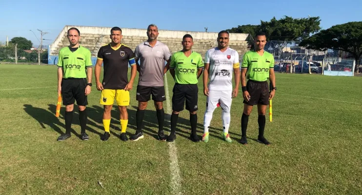 Muitos gols marcam 6a. rodada do Campeonato Amador da Primeira Divisão de Linhares