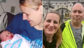 Mulher conhece doador de sêmen 12 anos após dar à luz, se apaixona e os dois se casam