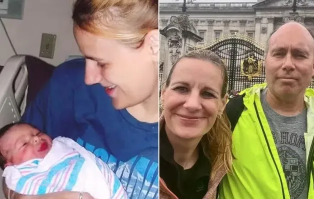 Mulher conhece doador de sêmen 12 anos após dar à luz, se apaixona e os dois se casam
