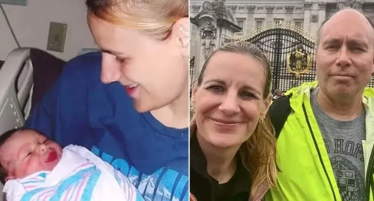 Mulher conhece doador de sêmen 12 anos após dar à luz, se apaixona e os dois se casam