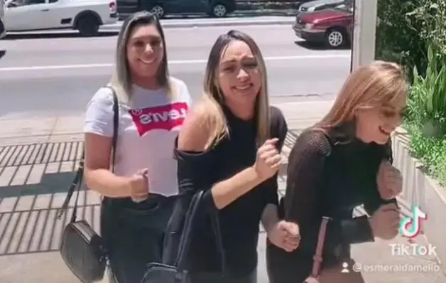 Mulher dança no TikTok para comemorar processo trabalhista e acaba perdendo indenização