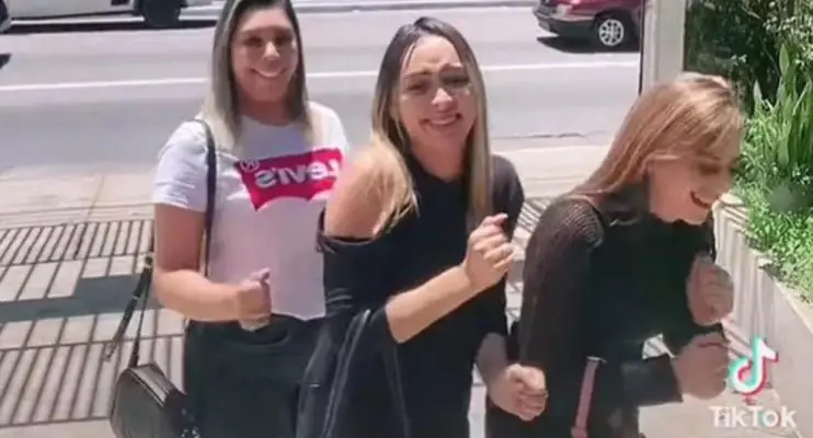 Mulher dança no TikTok para comemorar processo trabalhista e acaba perdendo indenização