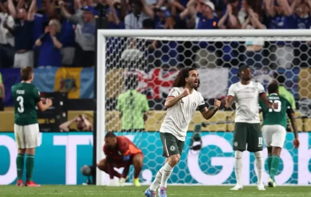Mulher de Cucurella é ameaçada de morte após ida do lateral ao Real Madrid