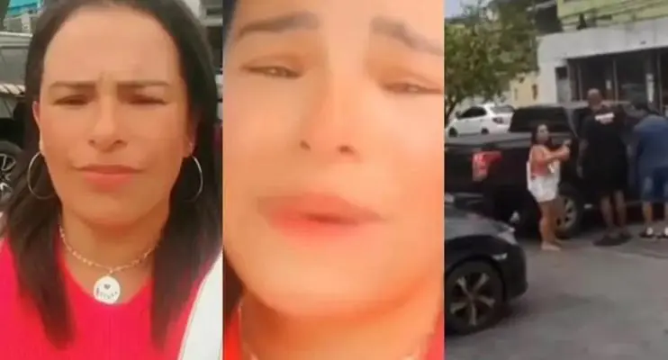 Mulher de pastor preso chora: 'Xandão veio atrás da gente'