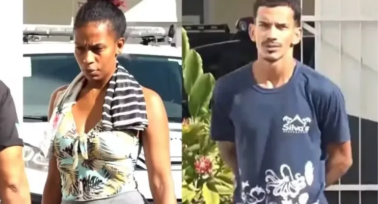 Mulher é agredida pelo marido, chama a polícia, mas também vai presa