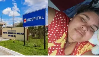Mulher é internada para cirurgia na clavícula e tem útero retirado em hospital