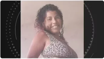  Mulher é morta a facadas pelo marido na frente da mãe e da filha do casal 