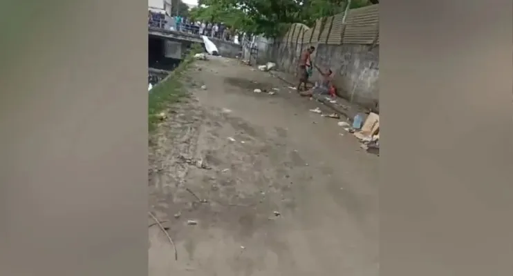 Mulher é morta e três são baleados durante ataque em Vila Velha, ES