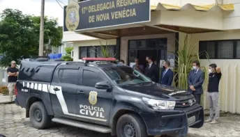 Mulher é presa após atear fogo no companheiro durante briga no ES