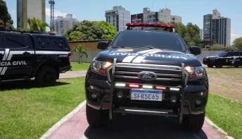 Mulher é presa por latrocínio  em Pedro Canário após 15 anos