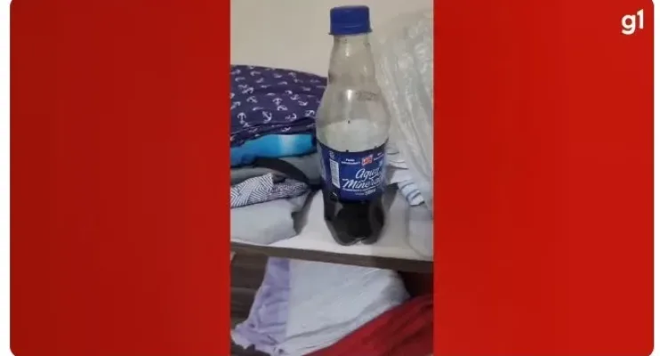 Mulher é presa suspeita de envenenar marido para ficar com pensão 