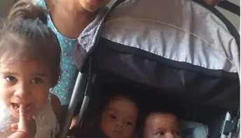 Mulher engravida de gêmeos 4 vezes na Região Metropolitana de Cuiabá