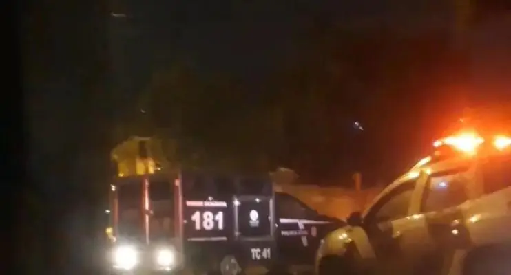 Mulher mata marido a facadas em Cachoeiro de Itapemirim