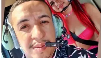 Mulher morta com companheiro ao distribuir doces para crianças estava grávida de 5 meses
