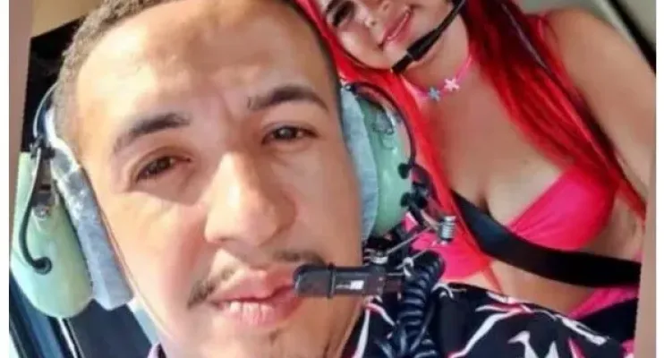 Mulher morta com companheiro ao distribuir doces para crianças estava grávida de 5 meses