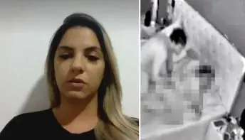 Mulher que gravou seu estupro como prova denunciou marido após filhos apanharem