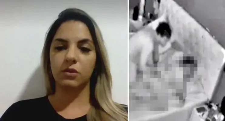 Mulher que gravou seu estupro como prova denunciou marido após filhos apanharem