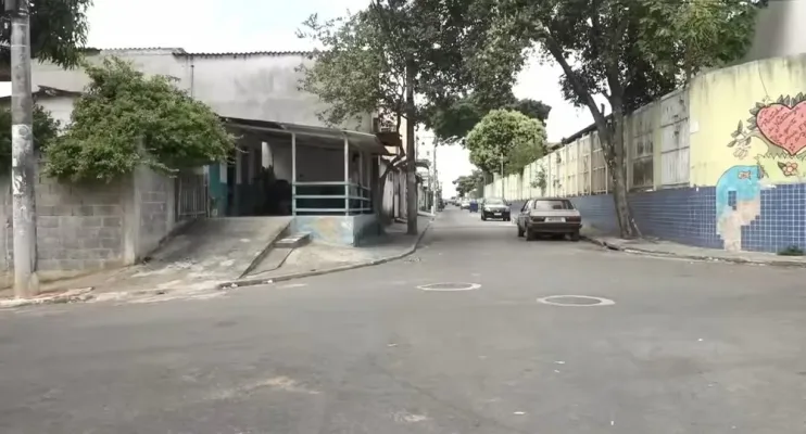 mulher se finge de morta para fugir de agressões de companheiro no ES