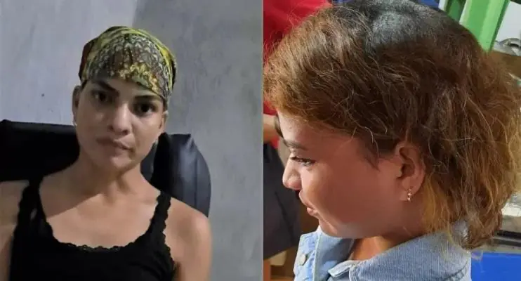 Mulher sofre abuso no PA e tem que escolher: 'Tiro na mão ou raspar cabeça'
