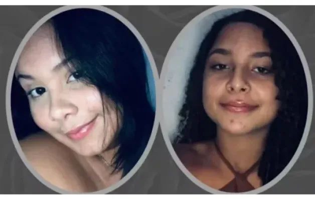 Mulher vai até local de acidente e descobre morte da própria filha e de sobrinha