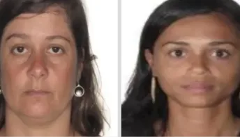 Mulheres bonitas e perigosas que estão na lista das mais procuradas do ES