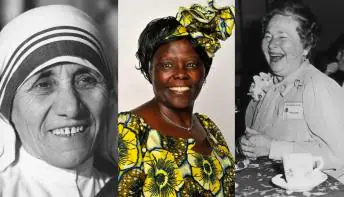 Mulheres inspiradoras que ganharam o Prêmio Nobel