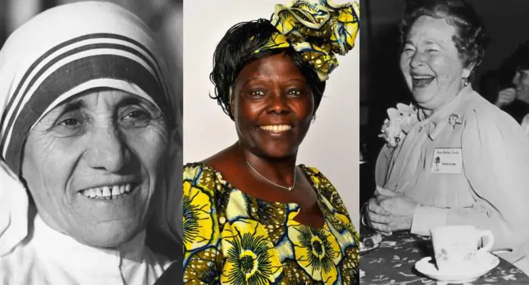 Mulheres inspiradoras que ganharam o Prêmio Nobel