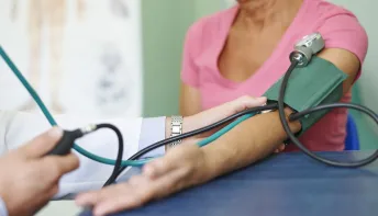 Mulheres pós-menopausa são maioria entre os hipertensos