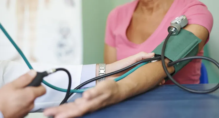 Mulheres pós-menopausa são maioria entre os hipertensos