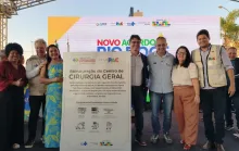 Município de São Mateus garante investimentos do Novo PAC para o Hospital Roberto Silvares 