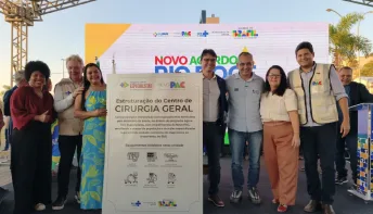 Município de São Mateus garante investimentos do Novo PAC para o Hospital Roberto Silvares 