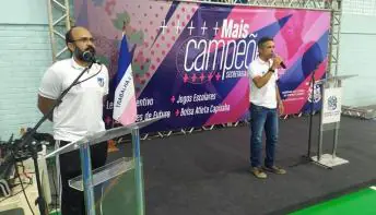 Municípios inscritos na Copa Sesport recebem materiais esportivos