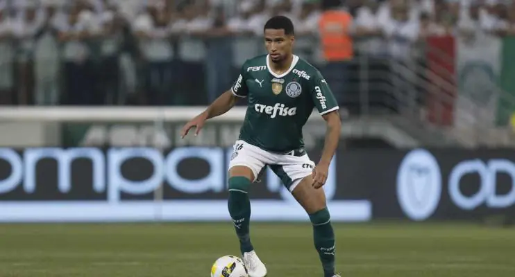 Murilo coroa 'momento especial' no Palmeiras com gol da vitória no clássico