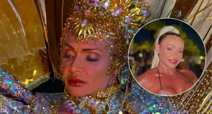 Musa da Escola de Samba Boa Vista Sofre Infarto e Morre Horas Após Desfile no ES