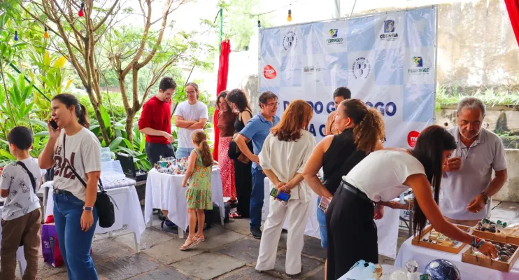 Museu Geológico da Bahia promove 1º encontro de colecionadores e exposição sobre a história da Terra